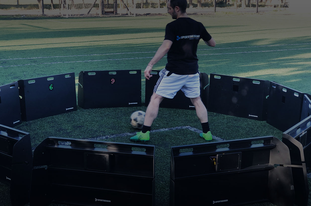 Sportsensor. Evolve your Training Sports Training Technology